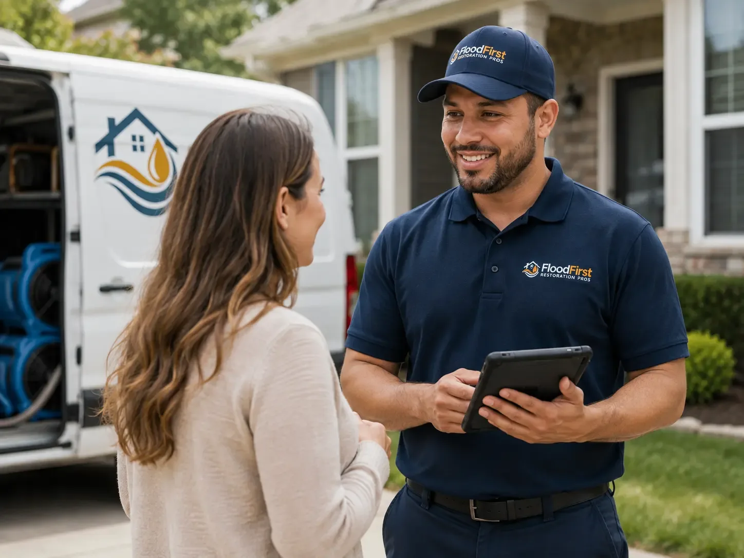 Flood Damage Restoration Trenton, OH FAQs