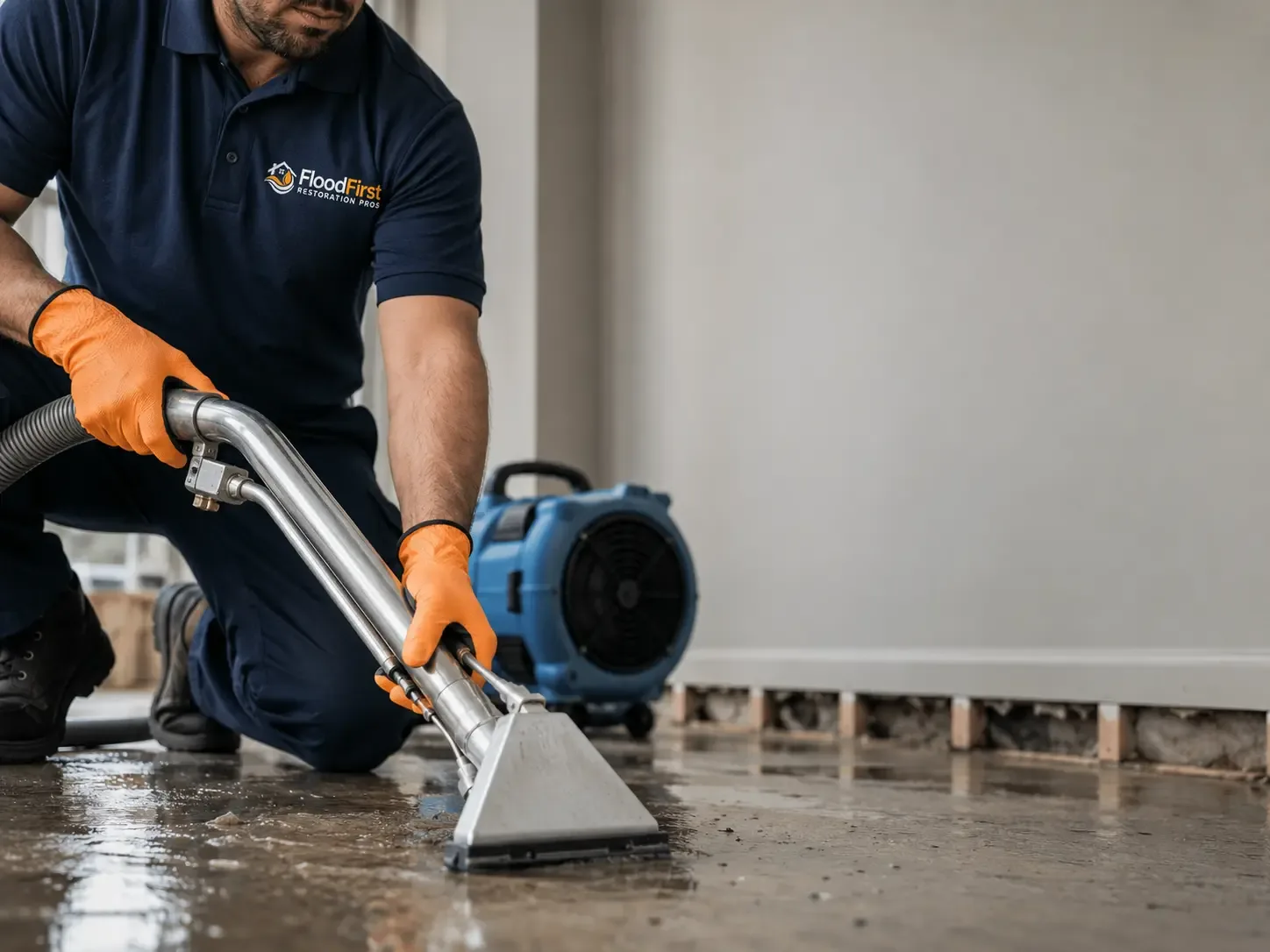 Why choose Flood Damage Restoration in Trenton, OH